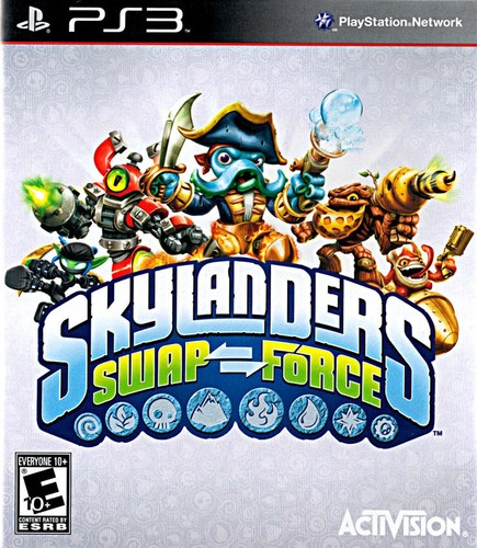 Ps3 skylanders swap - ps3,