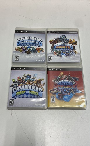 Skylanders spyro adventure - spyro's,