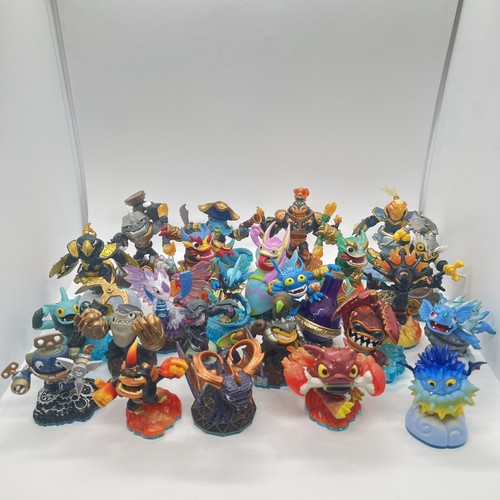 Skylanders swap force - skylanders, figures
